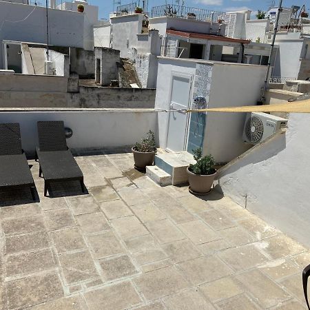 Aurluna Al Mare Polignano a Mare Buitenkant foto